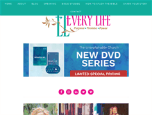 Tablet Screenshot of ericawiggenhorn.com